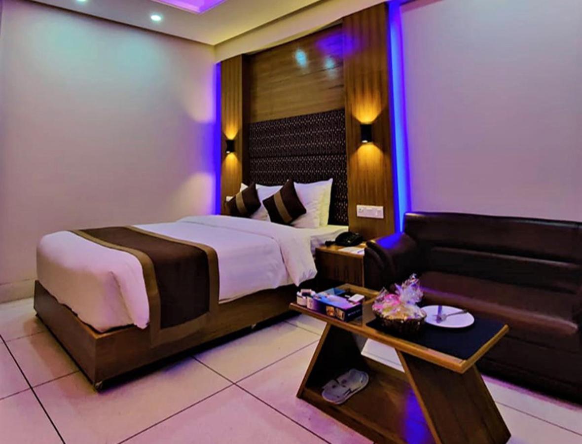 Asia Pacific Hotel Dháka Exteriér fotografie