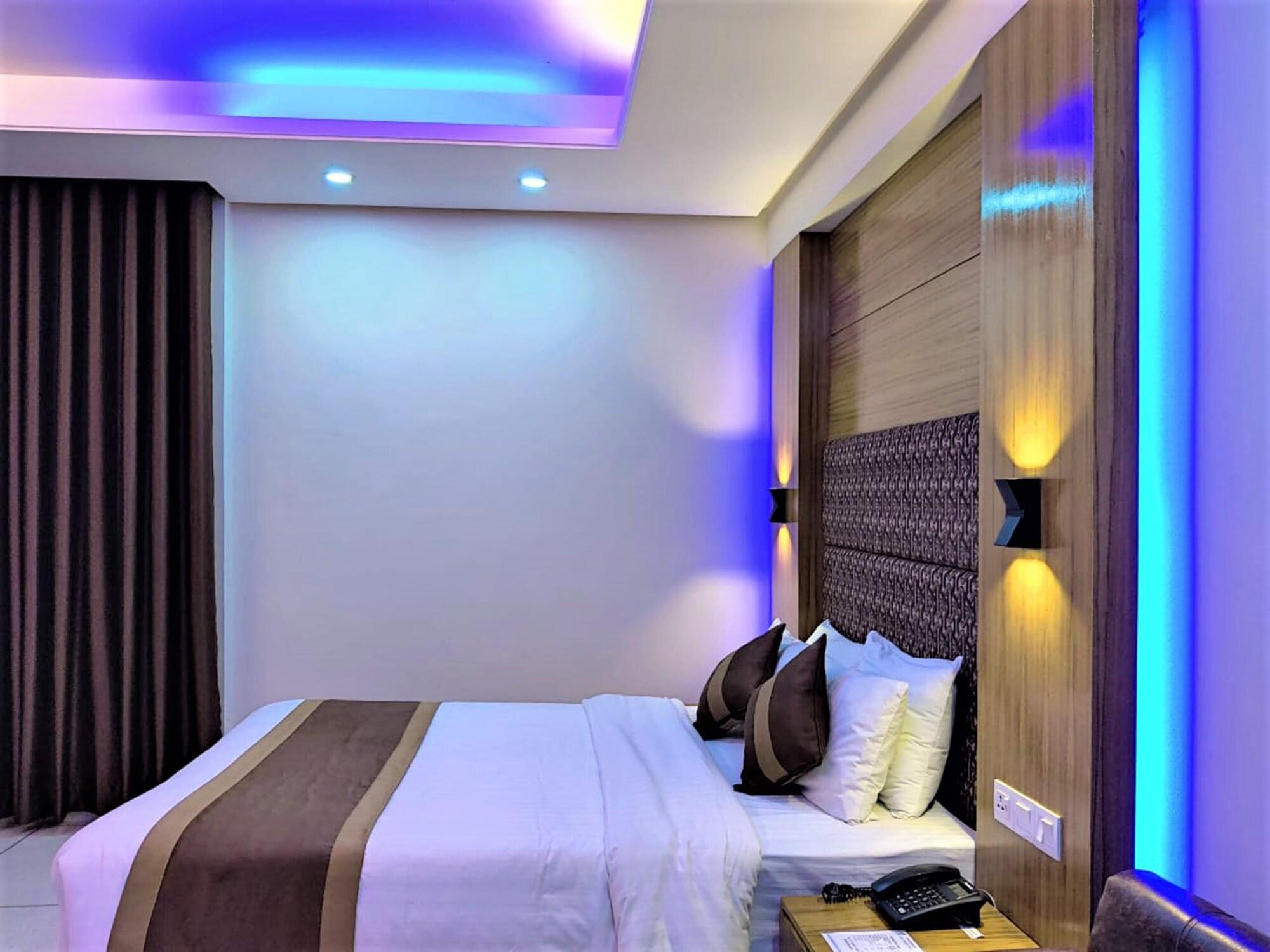 Asia Pacific Hotel Dháka Exteriér fotografie