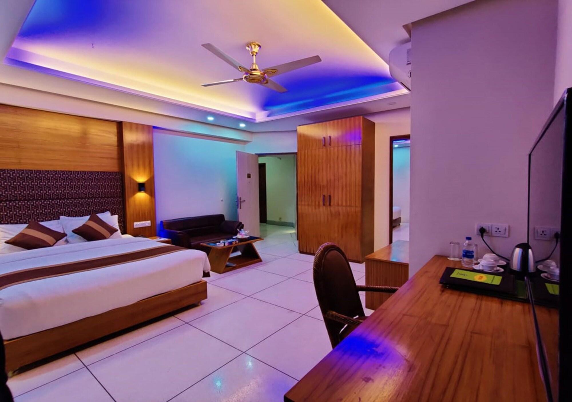 Asia Pacific Hotel Dháka Exteriér fotografie