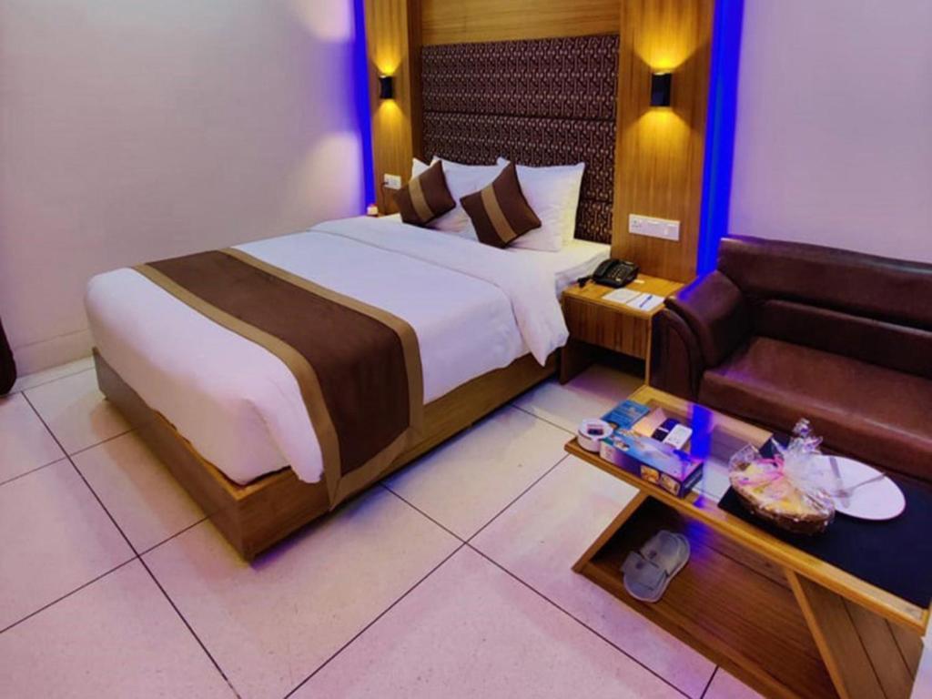 Asia Pacific Hotel Dháka Exteriér fotografie